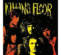 Killing Floor – Killing Floor – Vinyle LP – tonpool Medien