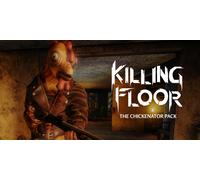 Killing Floor The Chickenator Pack (DLC)