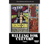Killing for culture - David Kerekes - Camion Blanc Eds - broché - Essai