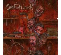 Six Feet Under – Killing for Revenge – CD Digipak