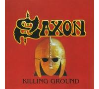 Killing Ground Édition Limitée Vinyle Rouge et Gris Marbré Vinyle