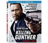 Killing Gunther [Blu-Ray] Ac-3/Dolby Digital, Digital Theater System, Widescreen
