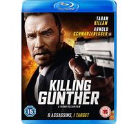 Killing Gunther [Blu-Ray] [Region B] (IMPORT) (Pas de version française)
