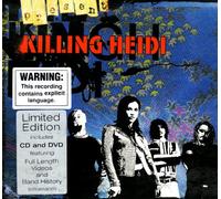 KILLING HEIDI - Present & Bonus Disc [Import]