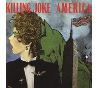 Killing Joke - America - Killing Joke 12"