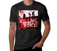 Killing Joke Band Rock Album T-Shirt Black L
