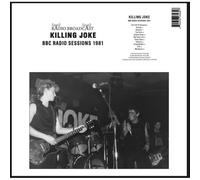 Killing Joke - Bbc Radio Sessions 1981 Ltd Analog
