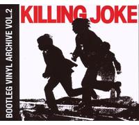 Killing Joke - Bootleg Vinyl Archive V.2 [Import]