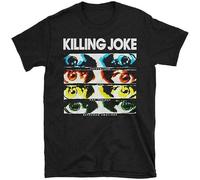 Killing Joke Extremities Mens Black T-Shirt Graphic Tee Printed Unisex Shirt M