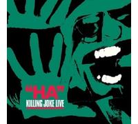 KILLING JOKE "HA" CD NEW
