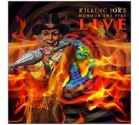 Killing Joke - Honour The Fire Live - BX