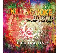 Killing Joke - In Dub-Rewind (Gatefold Yellow & Green 2lp)