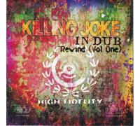 Killing Joke – In Dub-Rewind Volume 1 – CD