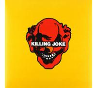 Killing Joke - Killing Joke-Flaming Vinyl [Import]