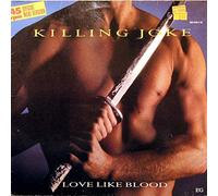 Killing Joke - Killing Joke - Love Like Blood - EG - 881 618-1