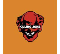 Killing Joke Killing Joke (Vinyl) 12" Remastered Album (Coloured Vinyl)