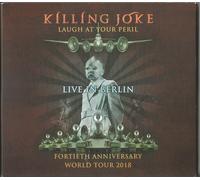 Killing Joke - Laugh at Your Peril - CD - K72z