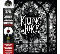 Killing Joke - Live At Lokerse Feesten, 2003 2LP 30cm Noir & Blanc + DVD