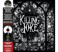 Killing Joke - Live At Lokerse Feesten, 2003 [Vinyl Lp] Black, Colored Vinyl, With Dvd, White, Deluxe Ed, Reissue