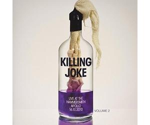 Killing Joke - Live at the Hammersmith Apollo 16.1