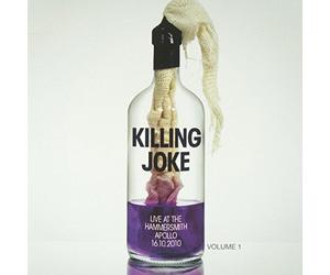 Killing Joke - Live at the Hammersmith Apollo Vol.1