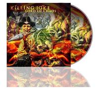 Killing Joke - Lord Of Chaos [Compact Discs] Extended Play
