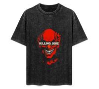 Killing Joke Mens T-Shirt Black Unisex Top Tee L