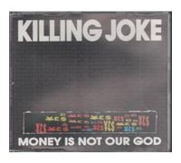 KILLING JOKE - MONEY IS NOT OUR GOD CD AUSTRIAN NOISE 1990