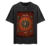 Killing Joke Pylon Mens T-Shirt Black Unisex Top Tee XXL