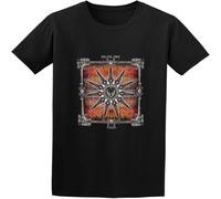 Killing Joke Pylon T-Shirt Men Round Neck Clothing Black S