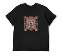 Killing Joke PylonVintage T Shirt Short Sleeve Funny Top Black L