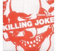 Killing Joke - Seeing Red