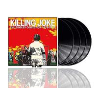 Killing Joke - Singles Collection (Vinyl Black) [Import]