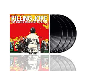 Killing Joke - Singles Collection (Vinyl Black) [Import]