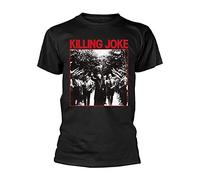 Killing Joke - T-Shirt - Homme Noir Noir - Noir - XX-Large