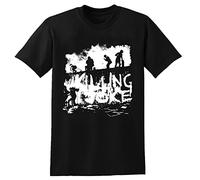 Killing Joke T-Shirt Tomorrows World Band Unisex Crewneck Tee T-Shirt Black XXL