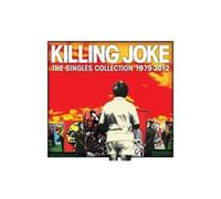 KILLING JOKE - THE SINGLES COLLECTION 1979-2012 (2 CD) PUNK NEUF