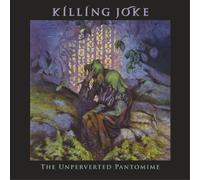 Killing Joke The Unperverted Pantomime (CD) Album