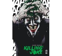 KILLING JOKE - Tome 0 - Brian Bolland - Urban Comics - cartonné - Comics