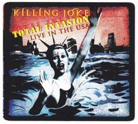 Killing Joke – Total Invasion (Live in the USA) – Vinyle (2019)
