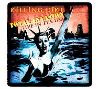 Killing Joke – Total Invasion (Live in the USA) – Vinyle (2019)
