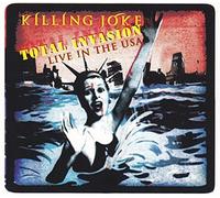 KILLING JOKE - TOTAL INVASION LIVE IN USA - Vinyl Record - G3z