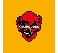 Killing Joke/Vinyle Noir Audiophile 180gr/Pochette Gatefold