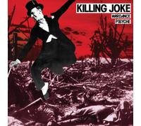 Killing Joke Wardance/Pssyche (Vinyl) 12" Album Coloured Vinyl