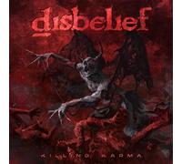 Killing Karma - Cd Album
