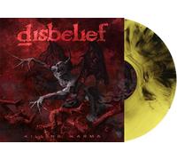 Disbelief – Killing Karma – Vinyle LP – Explicit