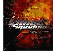 Killing Machine - Metalmorphosis [Import]
