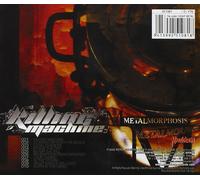 KILLING MACHINE - METALMORPHOSIS CD NEUF