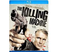 Killing Machine, The [Blu-Ray]