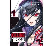 Killing Maze - vol. 01 Shinichi Okada (Auteur), J-ta Yamada (Dessinateur)